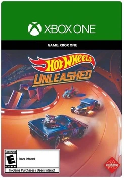 Hot Wheels Unleashed Xbox One Xs Ключ