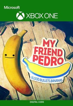 My Friend Pedro Xbox One+Xbox Series X/S Ключ
