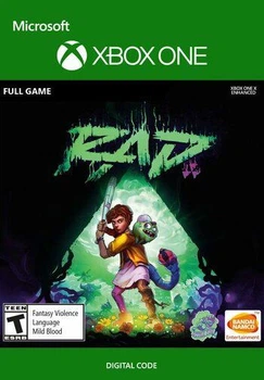 Rad Xbox One Xs Ключ