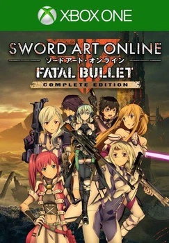 Sword Art Online: Fatal Bullet Complete Edition Xbox Ключ