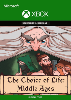 Choice Of Life: Middle Ages Xbox One Xs Ключ