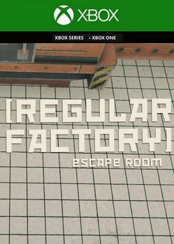 Regular Factory: Escape Room Xbox One Xs Ключ