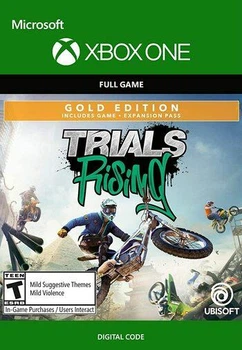 Trials Rising Digital Gold Edition Xbox Ключ