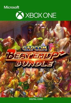 Capcom Beat ´Em Up Bundle Xbox One Xs Ключ