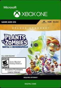Plants Vs Zombies Битва За Нейборвиль Deluxe Xbox Ключ