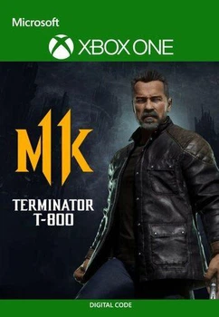 Терминатор T-800 - Mortal Kombat 11 Xbox+Pc Ключ