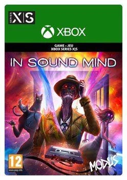 In Sound Mind Xbox X/S Ключ