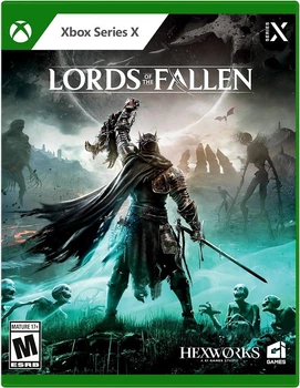 Lords Of The Fallen 2023 Xbox Series X/S Ключ