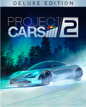 Project Cars 2 Deluxe Edition Xbox / Ключ