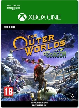 The Outer Worlds: Peril On Gorgon Xbox Ключ