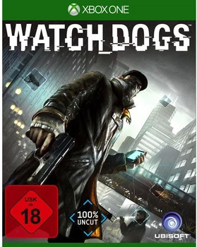 Watch Dogs Xbox One Xs Ключ