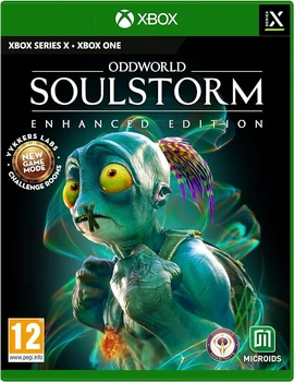 Oddworld: Soulstorm Enhanced Edition Xbox Ключ