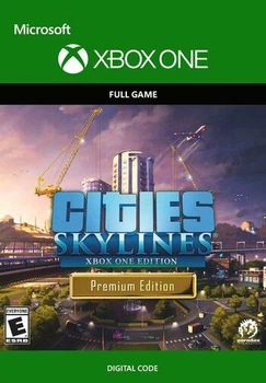 Cities: Skylines - Premium Edition 2 Xbox Ключ