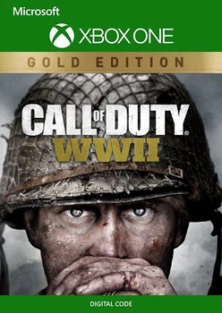 Call Of Duty Wwii - Gold Edition Xbox One/X/S Ключ