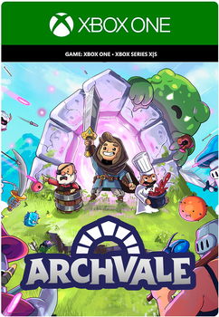 Archvale Xbox One Xs+Pc Ключ