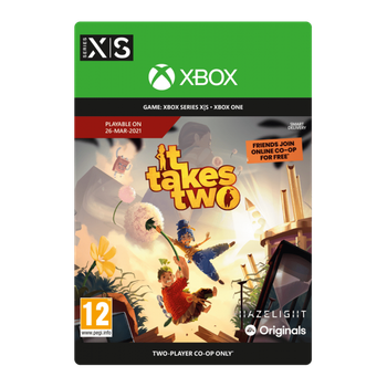 It Takes Two- Цифровая Версия Xbox Ключ