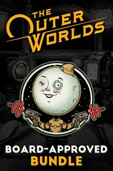 The Outer Worlds: Board-Approved Bundle Xbox One Xs