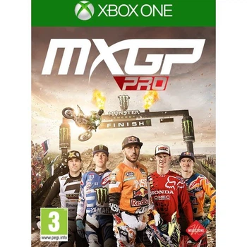 Mxgp Pro Xbox One+Xbox Series X/S Ключ