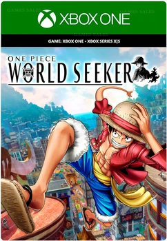 One Piece World Seeker Xbox One Xs Ключ