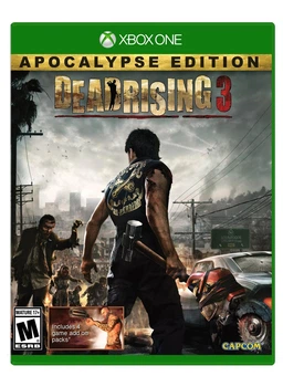 Dead Rising 3: Apocalypse Edition Xbox One Xs Ключ