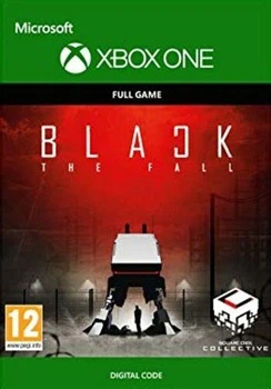 Black The Fall Xbox One Xs Ключ