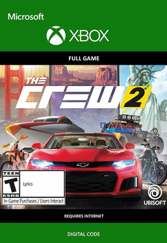 The Crew 2 Standard Edition (Xbox One, X/S) Ключ