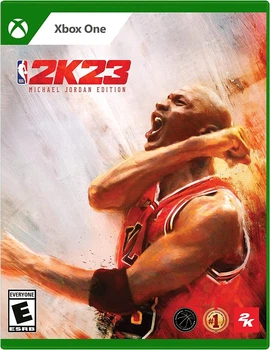 Nba 2K23 Michael Jordan Edition Xbox One Xs Ключ