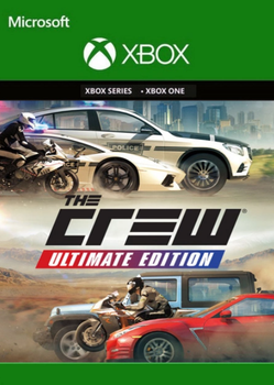 The Crew Ultimate Edition (Xbox One, X/S) Ключ