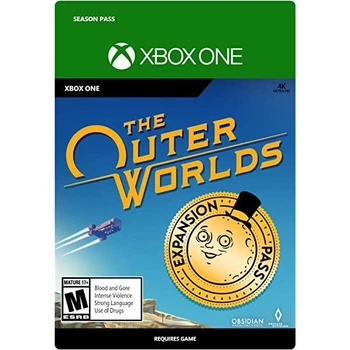 The Outer Worlds Expansion Pass Dlc Xbox Ключ