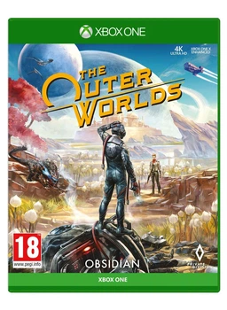 The Outer Worlds Xbox One Xs Ключ
