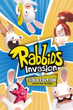 Rabbids Invasion - Gold Edition Xbox One Ключ