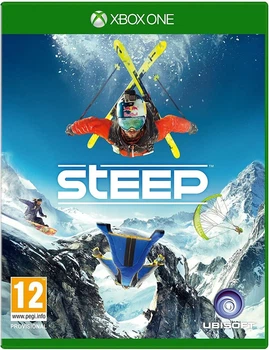 Steep Xbox One Xs Ключ