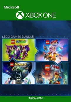 The Lego® Games Bundle Xbox One Xs Ключ