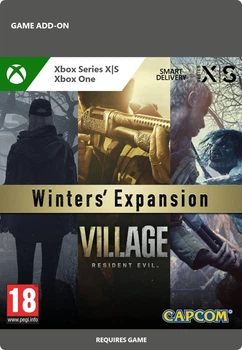 Resident Evil Village Экспансия Уинтерсов Xбox Ключ