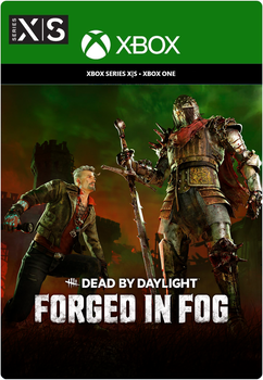 Dead By Daylight: Forged In Fog Chapter Xbox Ключ