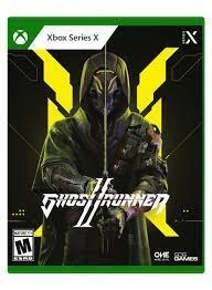 Ghostrunner 2 Xbox Series X/S Ключ