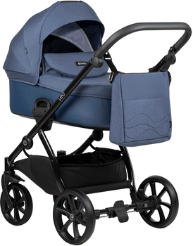 Коляска универсальная Tutis Leo+ Indigo (1222286)