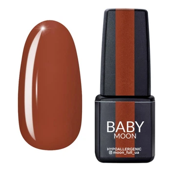 Гель лак BABY Moon Sunny Solo Collection №012, 6 мл