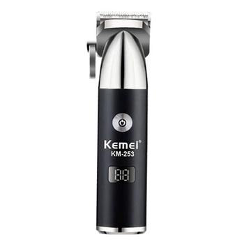 Стрижка и триммер для бороды Kemei Km-253