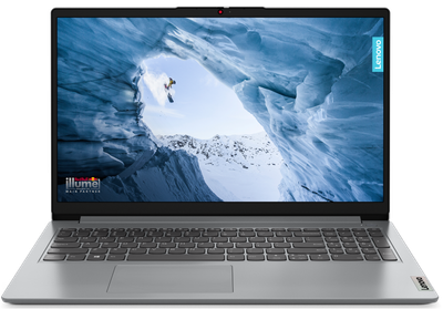 Ноутбук 15.6" Lenovo IdeaPad 1 15IGL7 Intel Pentium N5030 RAM 8GB SSD 512GB Windows 11