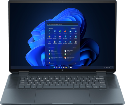 Ноутбук HP Spectre x360 16-aa0065nw (9R8C2EA) Nocturne Blue