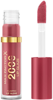 Błyszczyk do ust Max Factor Volumizing Lip Gloss 2000 Calorie Lip Glaze 105 Berry Sorbet 4.4 ml (3616305243331)