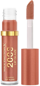 Błyszczyk do ust Max Factor Volumizing Lip Gloss 2000 Calorie Lip Glaze 170 Nectar Punch 4.4 ml (3616305243256)