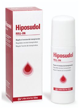 Dezodorant Laboratorios Vinas Hiposudol Junior Roll On 50 ml (8470003335188)