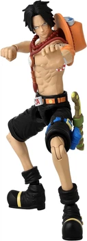 Фігурка Аніме Портгас Д. Ейс Ван-Піс One Piece Anime Portgas D. Ace Bandai 36934