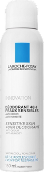 Дезодорант La Roche Posay Physiological Cleancers Spray 150 мл (3337872412141)