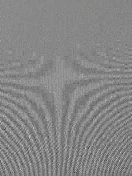 Ткань Стрейч-коттон серый 245г/м2 150см 1пог.м (ADE836 grey)