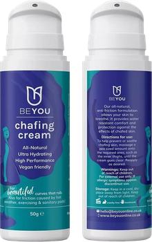 Krem do ciała BeYou Anti-Chafing Cream 50 g (5060553605119)