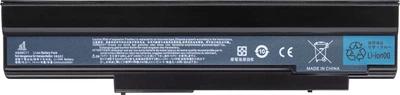 Аккумулятор 1stCharger для ноутбуков Acer AS09C31 11.1V 5200mAh Black (BN1st1012)