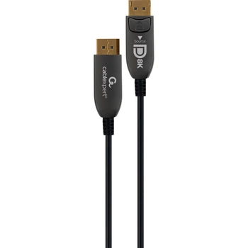 Кабель мультимедийный DisplayPort M to DisplayPort M 20.0m V1.4 8K60Hz/4K120Hz AOC Cablexpert (CC-DP8K-AOC-20M)